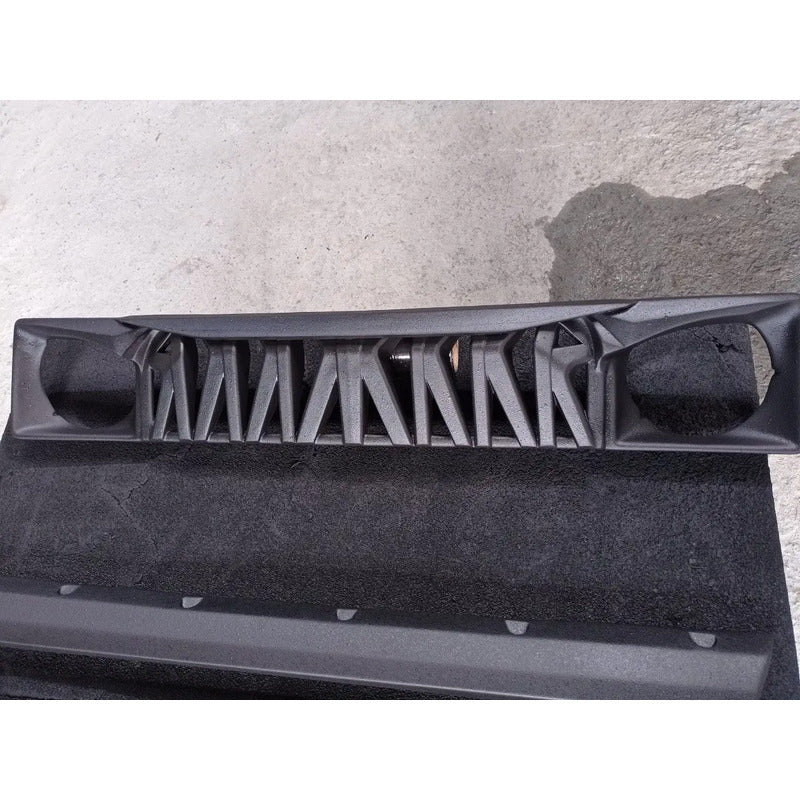PERSIANA FRONTAL CHEVROLET SAMURAI / SUZUKI Sj 410 / 413 ( MODELO DIENTE DE TIBURON)