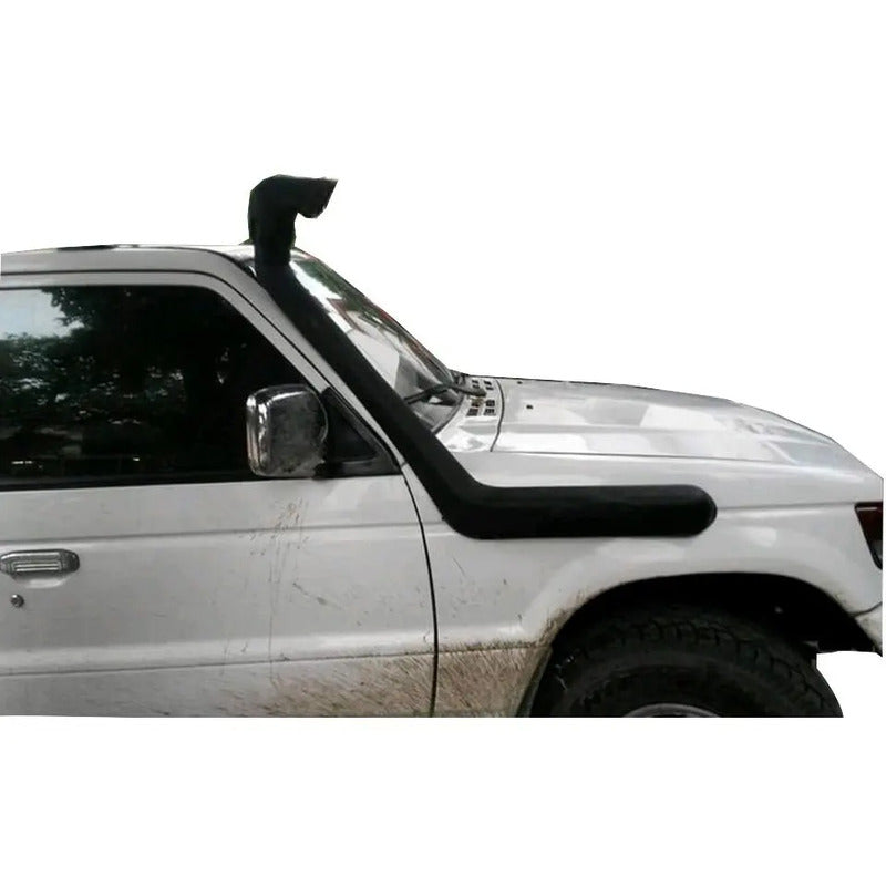 Montero Anfibio Snorkel Mitsubishi Accesorio De Lujo