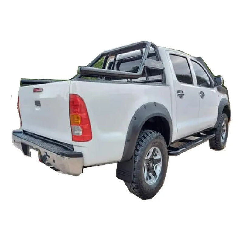 Toyota Hilux Buches Repuestos Extenciones De Guardafango Negro