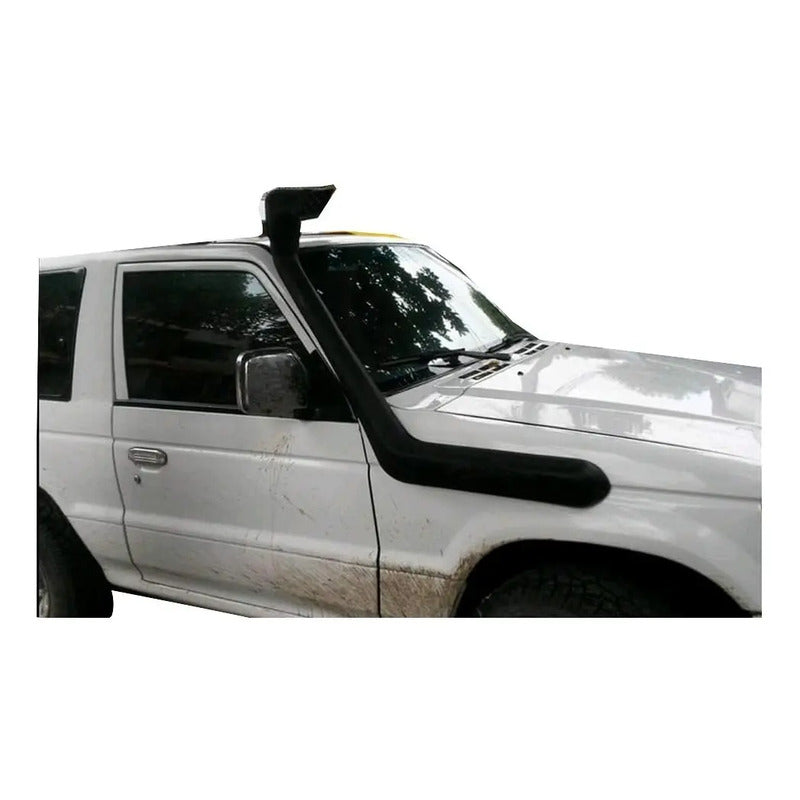 Montero Anfibio Snorkel Mitsubishi Accesorio De Lujo