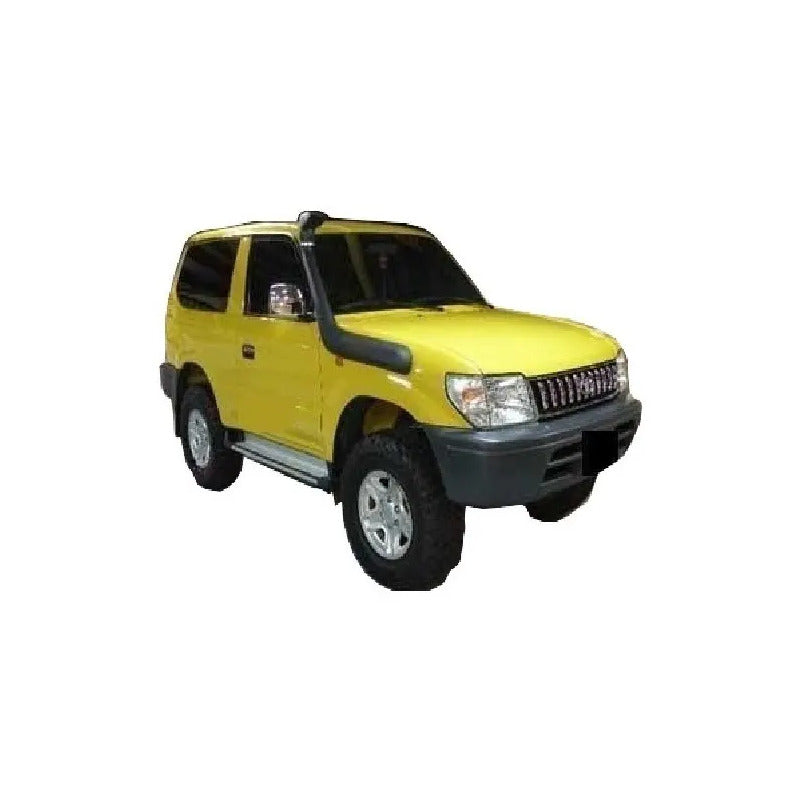 Anfibio Toyota Prado Ego Snorkel Accesorios Repuesto De Lujo