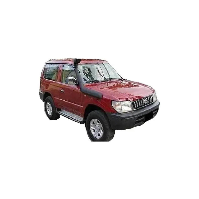 Anfibio Toyota Prado Ego Snorkel Accesorios Repuesto De Lujo