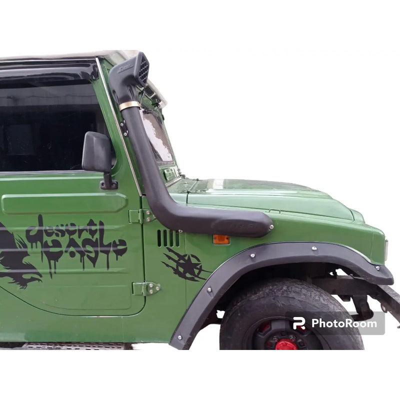 Anfibio Daihatsu F20 F50 Snorkel Accesorio De Lujo