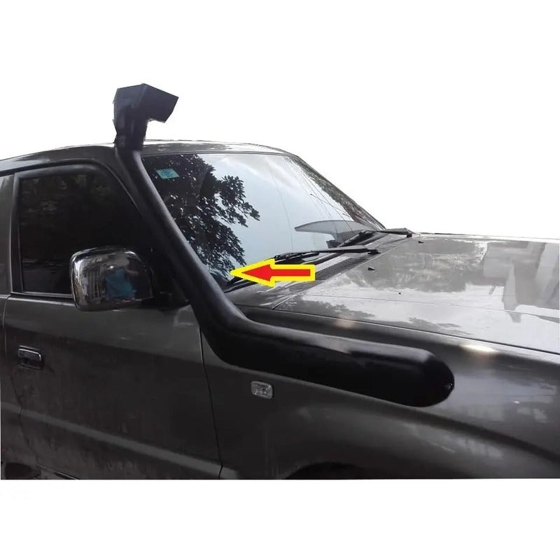 Anfibio Toyota Prado Ego Snorkel Accesorios Repuesto De Lujo