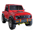 PERSIANA FRONTAL CHEVROLET SAMURAI / SUZUKI Sj 410 / 413 ( MODELO DIENTE DE TIBURON)