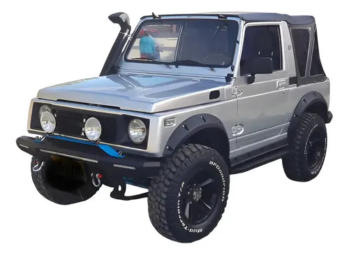 Samurai Sj410 413 Suzuki Buches De Guardafango Repuesto