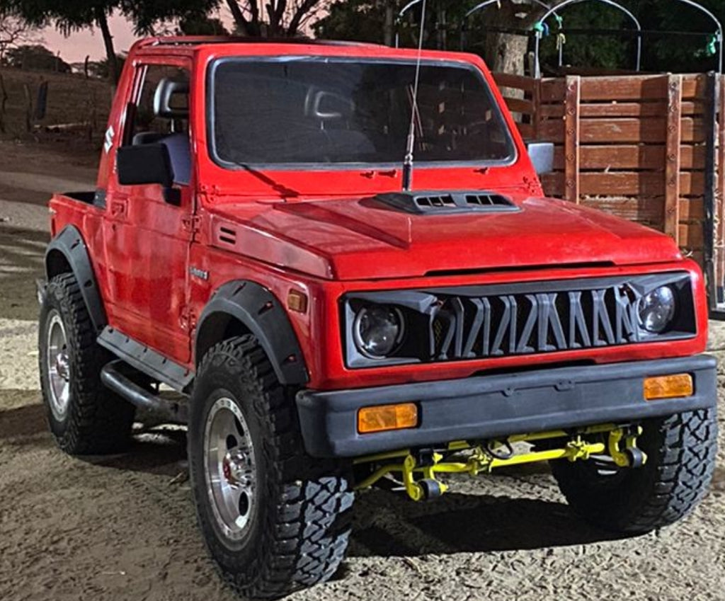 Kit de Suzuki SJ / Chevrolet samurái transformación a OFF ROAD