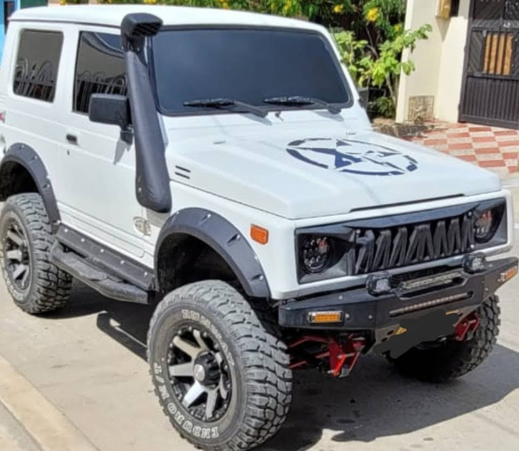 Kit de Suzuki SJ / Chevrolet samurái transformación a OFF ROAD